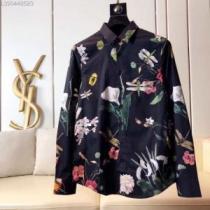 長袖 /ロンT/ロングT/ロングTシャツ シンプルながら切れ味のいい ドルチェ＆ガッバーナ 2026春夏は人気定番 Dolce&Gabbana