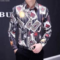 長袖 /ロンT/ロングT/ロングTシャツ 高級感が好評です ドルチェ＆ガッバーナ Dolce&Gabbana 2025年最新ファッション