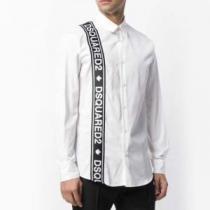 2026春夏トレンドアイテム 長袖 /ロンT/ロングT/ロングTシャツ  春夏に役立つカジュアル ディースクエアード DSQUARED2 2色可選