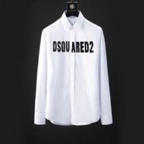 おすすめ大人かわいい着こなし 長袖 /ロンT/ロングT/ロングTシャツ  ディースクエアード 2026年の夏のマスト DSQUARED2