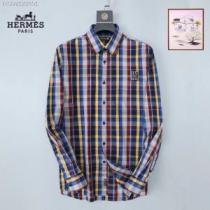 2026年春夏流行ファッション  長袖 /ロンT/ロングT/ロングTシャツ 定番のスタイル春夏限定 エルメス HERMES