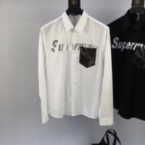 今年流大人っぽさ 長袖 /ロンT/ロングT/ロングTシャツ  スタイルアップ効果 ルイ ヴィトン LOUIS VUITTON
