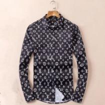 3色可選  スタイルアップ効果 ルイ ヴィトン LOUIS VUITTON長袖 /ロンT/ロングT/ロングTシャツ 2026春夏トレンドアイテム