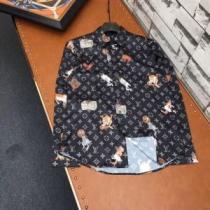 ルイ ヴィトン LOUIS VUITTON 目を引く春夏トップス 2色可選 長袖 /ロンT/ロングT/ロングTシャツ 2026春夏も引き続きトレンド