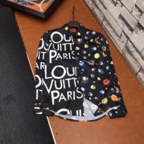 長袖 /ロンT/ロングT/ロングTシャツ きれいめ上品に ルイ ヴィトン LOUIS VUITTON 2026年の春夏に着たい