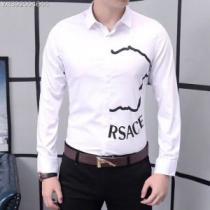 洗練されたスタイル 2025年春夏流行ファッション 長袖 /ロンT/ロングT/ロングTシャツ  ヴェルサーチVERSACE