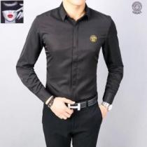 定番のスタイル春夏限定 2色可選 ヴェルサーチVERSACE 長袖 /ロンT/ロングT/ロングTシャツ2025夏ファション新品