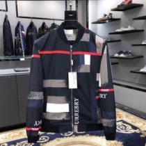 落ち着きのある バーバリー上品なカジュアルコーデに BURBERRY ブルゾン 2026魅力的な新作