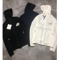 モンクレール2025春夏人気トレンドアイテム MONCLER 3色可選 軽量ジャケットリッチな印象に