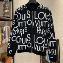 ブルゾン ルイ ヴィトン2025春夏人気トレンドアイテム LOUIS VUITTON 2色可選大人らしく仕上げ