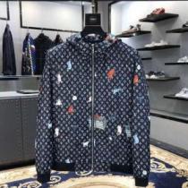 LOUIS VUITTON  ルイ ヴィトン 2色可選2025限定 男性に人気 今流行のストリート上品 軽量ジャケット