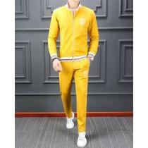 ヴェルサーチ最も目立ったブランド新品 VERSACE 上下セット 2026年最新ファッション
