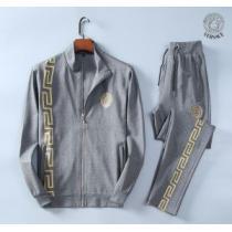 一押し注目ブランドファション 2色可選 ヴェルサーチVERSACE2026春夏のトレンド新商品 上下セット