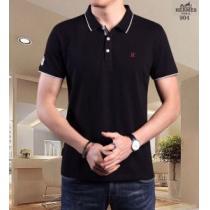 エルメス HERMES サラサラの着心地 Tシャツ/ティーシャツ 3色可選 春夏の流行り2026新品