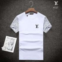 Tシャツ/ティーシャツ 3色可選 好印象な上品スタイル ルイ ヴィトン LOUIS VUITTON 2026春夏の大注目トレンド