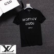きれいめ派に上質 Tシャツ/ティーシャツ 2色可選 ルイ ヴィトン LOUIS VUITTON 2026年の夏のマスト