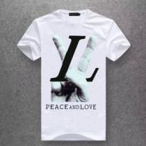 夏のフレッシュな気分に ルイ ヴィトン LOUIS VUITTON Tシャツ/ティーシャツ 2025即旬な装いに 多色可選