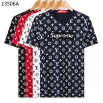 今シーズン人気のアイテム ルイ ヴィトン 【2026春夏】最新コレクション LOUIS VUITTON Tシャツ/ティーシャツ 多色可選