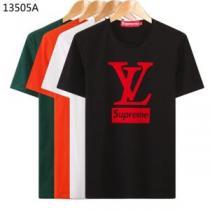 Tシャツ/ティーシャツ 目を引く存在感抜群 ルイ ヴィトン LOUIS VUITTON  多色可選 2026春夏の大注目トレンド