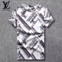 今年流大人っぽさ ルイ ヴィトン LOUIS VUITTON Tシャツ/ティーシャツ 2色可選 2026春夏トレンドアイテム