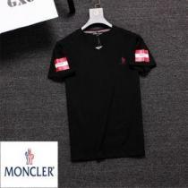 サラサラの着心地 モンクレール MONCLER春夏の流行り2026新品 3色可選  Tシャツ/ティーシャツ