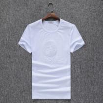 Tシャツ/ティーシャツ 【2025春夏】最新コレクション 2色可選 今シーズン人気のアイテム ヴェルサーチVERSACE