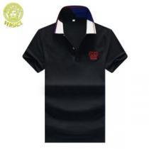 Tシャツ/ティーシャツ きちんと感が抜群 ヴェルサーチVERSACE 2026春夏のトレンド新商品  3色可選