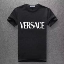 知的優秀アイテム ヴェルサーチVERSACE 2026年春夏流行ファッション Tシャツ/ティーシャツ 多色可選