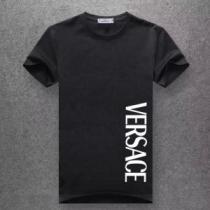 多色可選 新しい斬新なスタイル Tシャツ/ティーシャツ 2026夏ファション新品  ヴェルサーチVERSACE