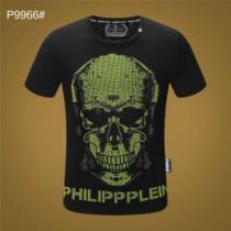 今旬のシルエットバランス Tシャツ/ティーシャツ フィリッププレイン 2026年最新ファッション PHILIPP PLEIN