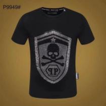 大人のカジュアルスタイル Tシャツ/ティーシャツ2026SSのトレンド商品  フィリッププレイン PHILIPP PLEIN