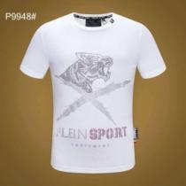 フィリッププレイン2025夏ファション新品  PHILIPP PLEIN 新しい斬新なスタイル Tシャツ/ティーシャツ  2色可選