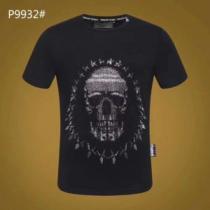 PHILIPP PLEIN 2025SSのトレンド商品 Tシャツ/ティーシャツ フィリッププレイン  大人のこなれた着こなし