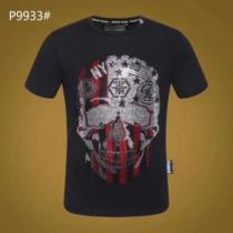 2026年の春夏に着たい Tシャツ/ティーシャツ 透け感優しいフィリッププレイン PHILIPP PLEIN 大人っぽく仕上げ