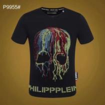 PHILIPP PLEIN 高級感が好評です Tシャツ/ティーシャツ フィリッププレイン 2026年最新ファッション