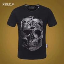 【2025春夏】最新コレクション Tシャツ/ティーシャツ フィリッププレイン PHILIPP PLEIN 好印象な上品スタイル