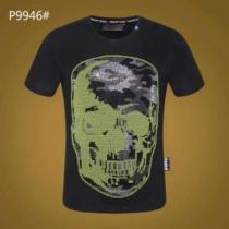 2025春夏の大注目トレンド Tシャツ/ティーシャツ フィリッププレイン PHILIPP PLEIN 優しげ人気アイテム
