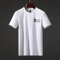 大人のカジュアルスタイル Tシャツ/ティーシャツ  2色可選フィリッププレイン PHILIPP PLEIN 2026SSのトレンド商品