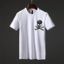 PHILIPP PLEIN 2色可選 定番のスタイル春夏限定 Tシャツ/ティーシャツ 2026夏ファション新品 フィリッププレイン