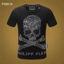 今人気の秘訣 Tシャツ/ティーシャツ フィリッププレイン PHILIPP PLEIN 2026年最新ファッション