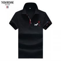 Tシャツ/ティーシャツ 3色可選リッチな印象に トムブラウン2026春夏も引き続き人気セール THOM BROWNE