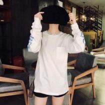 長袖Tシャツ CHROME HEARTS 2色可選春若々しい印象や元気よく見えるクロムハーツ 2026魅力的な新作