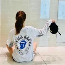 2026に人気もまだまだ継続しています CHROME HEARTS 長袖Tシャツ色にも流行りクロムハーツ