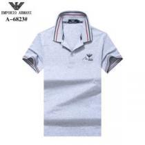2026春夏は人気定番 一押し注目ブランドファション ARMANI アルマーニ  半袖Tシャツ 多色可選