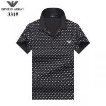 お洒落トレンド人気 ARMANI アルマーニ  半袖Tシャツ 4色可選 2026春夏のトレンド新商品