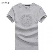 春夏！大人カジュアル 【2026春夏】最新コレクション ARMANI アルマーニ  3色可選 半袖Tシャツ