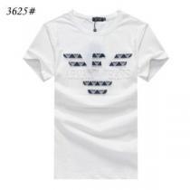 2026年の夏のマスト ARMANI アルマーニ  半袖Tシャツ 4色可選 今季トレンドの限定アイテム