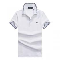 ARMANI アルマーニ  半袖Tシャツ 3色可選 2026春夏の大注目トレンド 春夏のトレンドアイテム