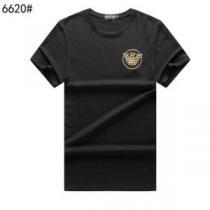 半袖Tシャツ 4色可選 クラシカルな雰囲気 2026年夏の一押しファッションアイテム ARMANI アルマーニ
