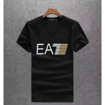 2026年最新ファッション ARMANI アルマーニ  半袖Tシャツ 3色可選 おしゃれデザインも大人気